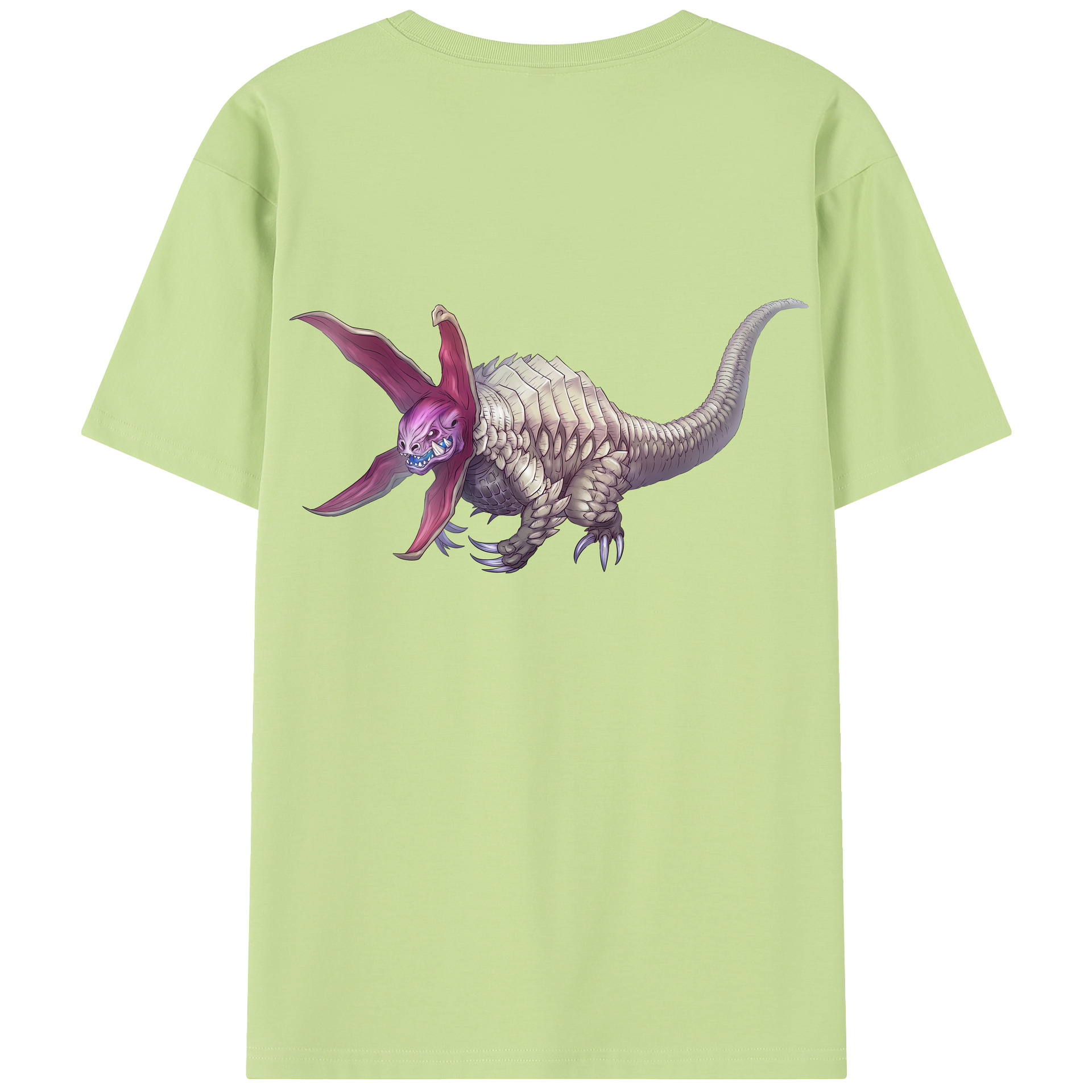 （画像用） ウルトラマン Ultraman 綿100％半袖Tシャツ（背面プリント）